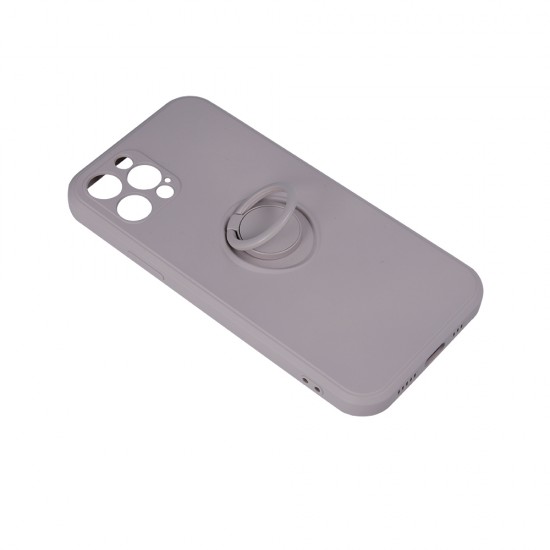 Samsung A34 5G Finger Grip Light Grey Кейс