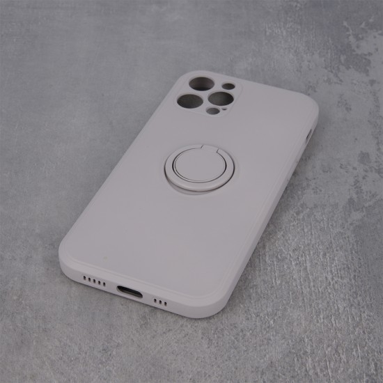Samsung A34 5G Finger Grip Light Grey Кейс