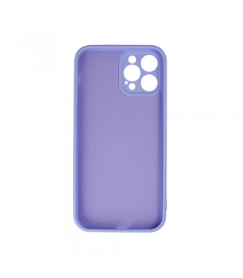 Apple iPhone 15 Finger Grip Purple Кейс