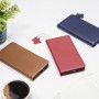 Samsung A53 5G Genuine Leather Smart Pro Black Кейс