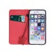 Samsung A53 5G Genuine Leather Smart Pro Maroon Кейс