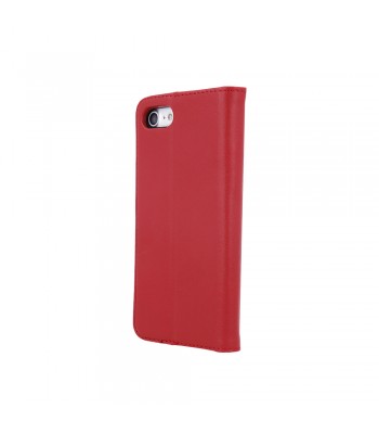 Xiaomi Redmi 12c Genuine Leather Smart Pro Maroon Кейс