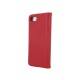 Samsung A53 5G Genuine Leather Smart Pro Maroon Кейс