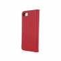 Xiaomi Redmi 12c Genuine Leather Smart Pro Maroon Кейс