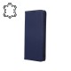Samsung A23 5G Genuine Leather Smart Pro Navy Blue Кейс