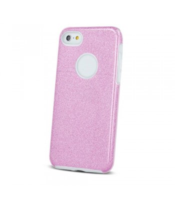 Xiaomi Redmi 11a, 12c Glitter 3 in 1 Pink Кейс