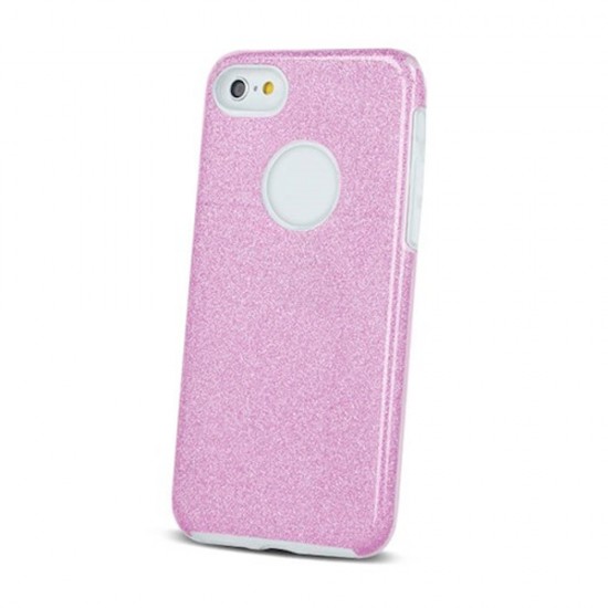 Huawei P30 Glitter 3 in 1 Lite Pink Кейс