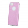 Xiaomi Redmi 11a, 12c Glitter 3 in 1 Pink Кейс