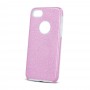 Xiaomi Redmi 11a, 12c Glitter 3 in 1 Pink Кейс