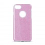 Xiaomi Redmi 11a, 12c Glitter 3 in 1 Pink Кейс