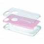 Xiaomi Redmi 11a, 12c Glitter 3 in 1 Pink Кейс