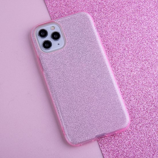 Huawei P30 Glitter 3 in 1 Lite Pink Кейс