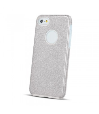Samsung A53 5G Glitter 3 in 1 Silver Кейс