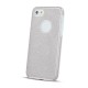 Samsung A53 5G Glitter 3 in 1 Silver Кейс