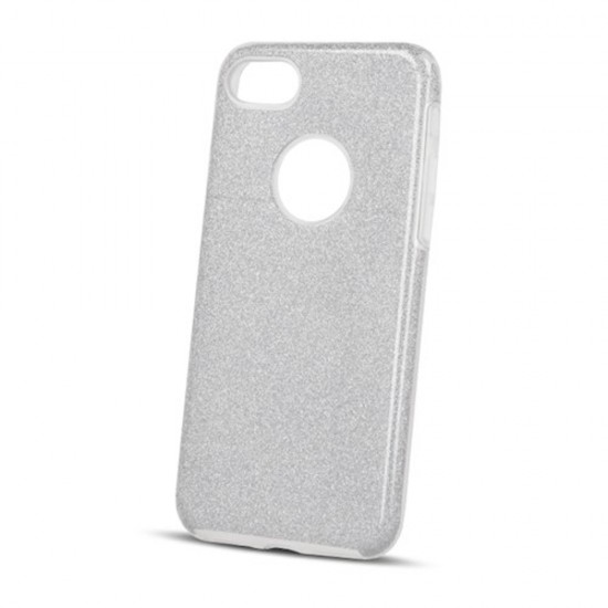 Samsung A53 5G Glitter 3 in 1 Silver Кейс
