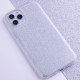 Samsung A53 5G Glitter 3 in 1 Silver Кейс
