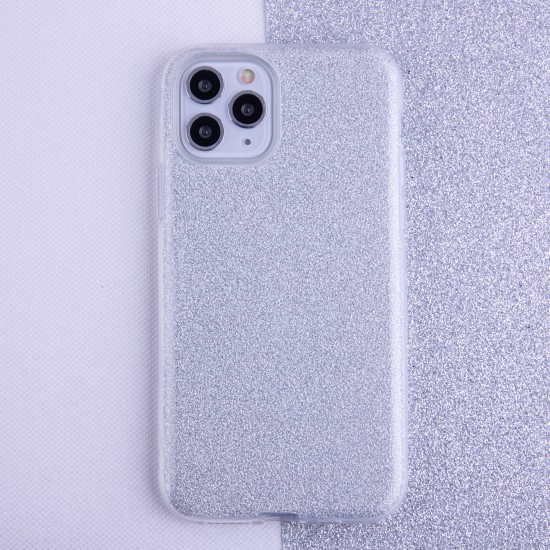 Samsung A53 5G Glitter 3 in 1 Silver Кейс