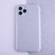 Samsung A53 5G Glitter 3 in 1 Silver Кейс