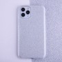 Huawei P30 Lite Glitter 3 in 1 Silver Кейс
