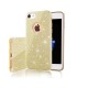 Samsung A14 Glitter  3 in 1 Gold Кейс