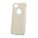 Samsung A14 Glitter  3 in 1 Gold Кейс