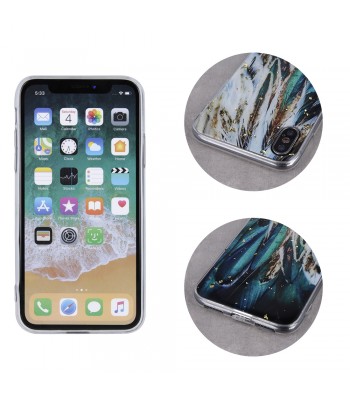 Samsung A53 5G Gold Glam Feathers Кейс
