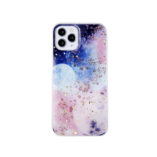 Samsung A53 5G Gold Glam Galactic Кейс