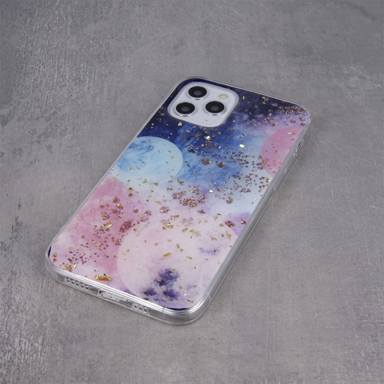 Samsung A53 5G Gold Glam Galactic Кейс