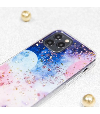 Xiaomi Redmi 11a, 12c Gold Glam Galactic Кейс