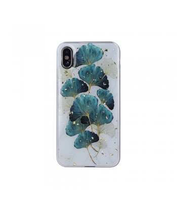 Samsung A53 5G Gold Glam Leaves Кейс