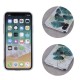 Samsung S22 Gold Glam Leaves Кейс