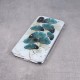 Samsung S22 Gold Glam Leaves Кейс