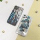 Samsung S22 Gold Glam Leaves Кейс