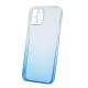 Apple iPhone 11 Gradient 2mm Blue Кейс