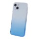 Apple iPhone 11 Gradient 2mm Blue Кейс