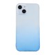 Apple iPhone 11 Gradient 2mm Blue Кейс