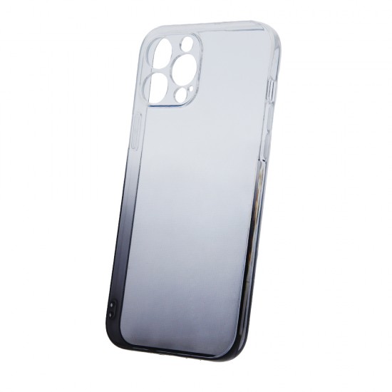 Apple iPhone 15 Pro Gradient 2mm Grey Кейс