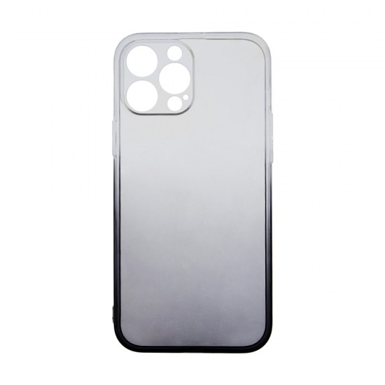 Apple iPhone 15 Pro Gradient 2mm Grey Кейс