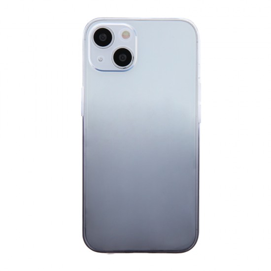 Apple iPhone 15 Pro Gradient 2mm Grey Кейс