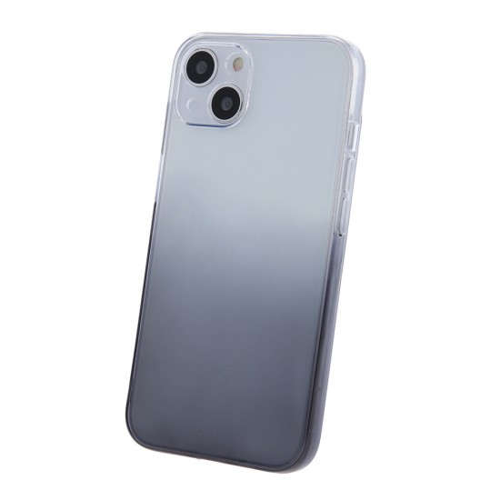 Apple iPhone 15 Pro Gradient 2mm Grey Кейс