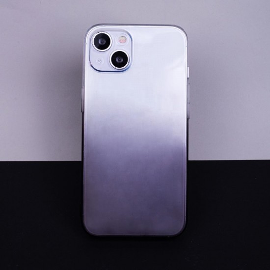 Apple iPhone 15 Pro Gradient 2mm Grey Кейс