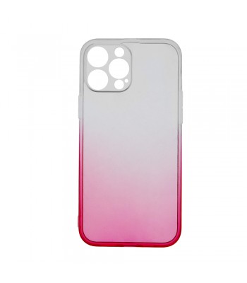 Apple iPhone 13 Gradient 2 mm Pink Кейс