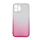 Apple iPhone 11 Gradient 2mm Pink Кейс