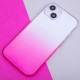 Apple iPhone 11 Gradient 2mm Pink Кейс