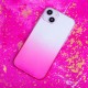 Apple iPhone 11 Gradient 2mm Pink Кейс