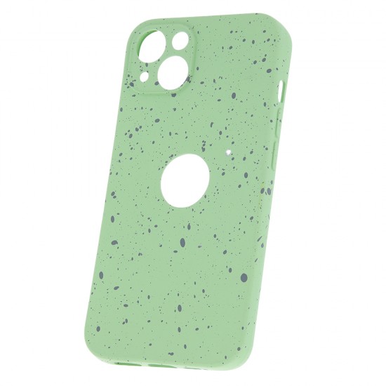 Apple iPhone 14 Granite Light Green Кейс