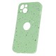 Apple iPhone 14 Granite Light Green Кейс