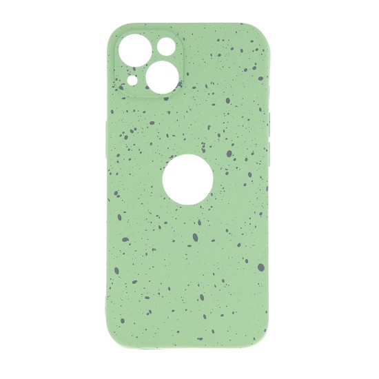 Apple iPhone 14 Granite Light Green Кейс