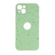 Apple iPhone 14 Granite Light Green Кейс
