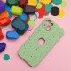 Apple iPhone 14 Granite Light Green Кейс